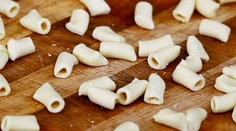 RECEPT NA DNES: Domáce cestoviny