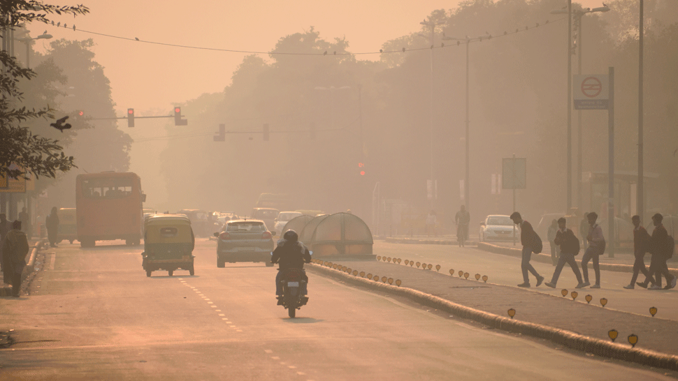 Toto nie je sci-fi. Firma vyrába dlaždice zo znečisteného ovzdušia