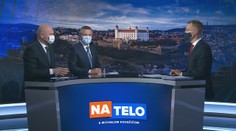 Peter Pellegrini v relácii Na telo potvrdil, že vyzve Fica na súboj o predsednícke kreslo
