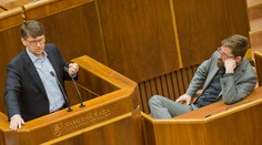 Maďarič a Poliačik spojili sili, predkladajú spoločný zákon