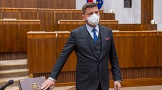 NAKA obvinila z korupcie poslanca Sme rodina Martina Borguľu