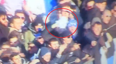 VIDEO: Diváci neprijali darovaný dres od hráča, ten to neuniesol