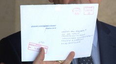Poslancom otvárajú poštu na Dankov príkaz, tvrdí Matovič a podáva trestné oznámenie