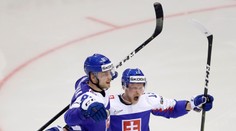 Senzácia je realitou: Slováci po bravúrnom výkone zdolali superfavorita turnaja