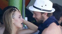 Miley Cyrus zúri. Jej frajer flirtoval s expriateľkou