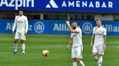 Hanba! Real prehral s Eibarom rozdielom triedy