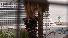 Žena spadla z výletnej lode. Pátranie odvolali bez toho, aby ju našli