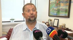 Harabina čaká disciplinárka, možno skončí na najvyššom súde