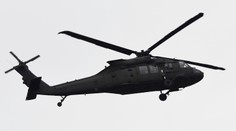 Dva nové vrtuľníky Black Hawk by mali dodať v roku 2025