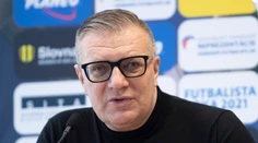 Kvalifikácia na ME 2024: Nahor jedine výsledkami, preferovaných súperov nemám, hovorí prezident SFZ