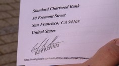 Nedajte sa oklamať! Podvodníci falšujú doklad o prevode z banky