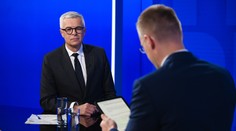 I. Korčok: Zvažoval som, či do centrály pozvem I. Matoviča (Na telo PLUS)