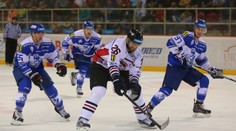 Skalica útržíla ďalší debakel, Bystrica zdolala Poprad po predĺžení