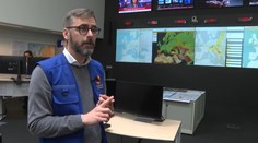 V špeciálnom centre v Bruseli riešia všetky náhle krízy. Dovnútra nás zobral Slovák, ktorý tam pracuje