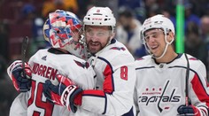 Ovečkin vystrelil triumf a s Washingtonom naháňa play-off. Fehérváry patril k najlepším na ľade