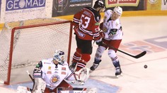 Tipos extraliga: Barani zdolali Zvolen po 11 prehrách, hetriky legionárov