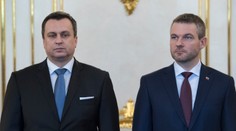 Pellegrini vracia úder Dankovi: Dva mesiace trpí fetišom na moju osobu