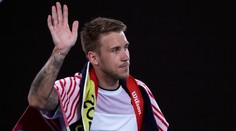 Australian Open: Molčan v päťsetovej dráme nakoniec nestačil na svetovú sedmičku Augera-Aliassimeho