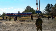 Stále je tu možnosť, že sa do vojny na Ukrajine nechá zatiahnuť aj Európa, tvrdí Šándor