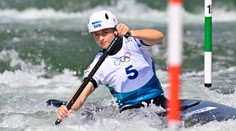 Olympijská premiéra z ríše snov. Vodná slalomárka Zuzana Paňková postúpila v C1 do finále