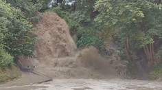 VIDEO: Najznámejší vodopád na Liptove sa zmenil na nepoznanie. Po búrke nabral obrovskú silu