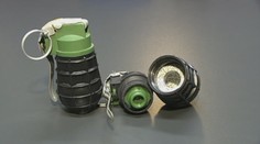 Kuriózny prípad z Chorvátska: Dôchodca hodil granát na pracovníkov, ktorí mu prišli vypnúť prúd