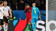 Množstvo šancí a nepremenená penalta. Portugalsko darovalo bod Rakúsku