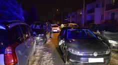 Kozákov vnuk spôsobil nehodu, vážne sa pri nej zranila žena
