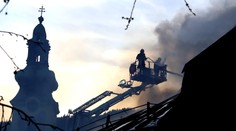 GALÉRIA: Z tých fotiek zaplačete. Požiar zničil v B. Štiavnici nielen Marínin dom. Ľudia sa už zbierajú