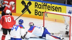 Hlavaj opäť čaroval, na body to však nestačilo. Slovensko podľahlo Švajčiarsku