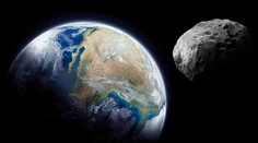 K Zemi sa blíži asteroid veľký ako pyramídy. Pôjde o veľmi tesný prelet