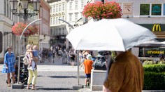 Slovensko si od pekelných horúčav neoddýchne. Dáta ukazujú, kedy by mohli znova udrieť