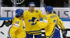 Švédi prevalcovali Rakúšanov