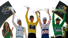 V Paríži triumfoval Alexander Kristoff, Sagan vyrovnal historický rekord Zabela