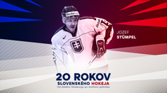 J. Stümpel: Ramsay spravil veľa roboty, no v budúcnosti by som v „repre“ radšej videl Slováka (rozhovor)