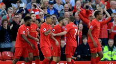 Majster z Leicesteru podľahol na ihrisku FC Liverpool 1:4