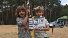 Tie sú rozkošné! Seriálové deti bonzovali na svojich Oteckov