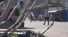 Považskobystrický a myjavský okres sú stále v bordovej farbe. Zisťovali sme prečo