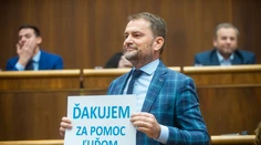 Parlament schválil štátny rozpočet na rok 2023, provizóriu sa vyhneme