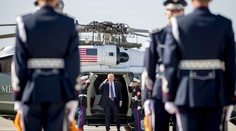 Trump chce mier nastoliť pomocou sily, vyzval svet na izoláciu KĽDR