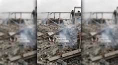 Ukrajinci hlásia, že pri jedinom útoku HIMARSov na kasárne v Makijivke zabili 400 ruských vojakov