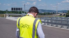 Výstavba D4/R7 zrejme skončí na súde. Polícia ukončila vyšetrovanie údajne nelegálnej ťažby štrku