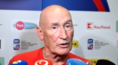 Kouč Ramsay privítal na zraze v Bratislave 24 hráčov, chýbal len Studenič