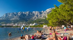 Na Chorvátsko mieri studený front. Predpoveď počasia dovolenkárov pred prázdninami nepoteší