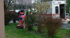 Vražda v Bratislave. Mladého muža podrezali medzi panelákmi