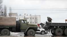 Krajiny posielajú ukrajinskej armáde pomoc. Získajú supermoderné vojenské vybavenie a obrnené vozidlá