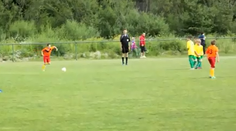 Z mládežníckych súťaží: Vyrastá v Bánovej malý Ronaldo?