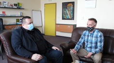 Mikas sa stretol s trénerom Molnárom: Okrem opatrení sme sa rozprávali aj o mne