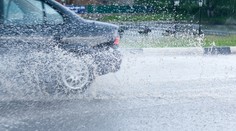 Od utorka očakávame búrky, hrozí aj krupobitie