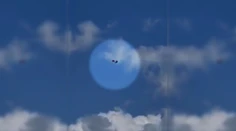 Strašidelné video: Zamotaní parašutisti sa zrútili priamo do záhrady